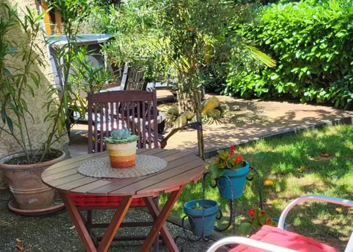 Privat bolig Spacieuse Climatisee Sur La Route Des Plages *