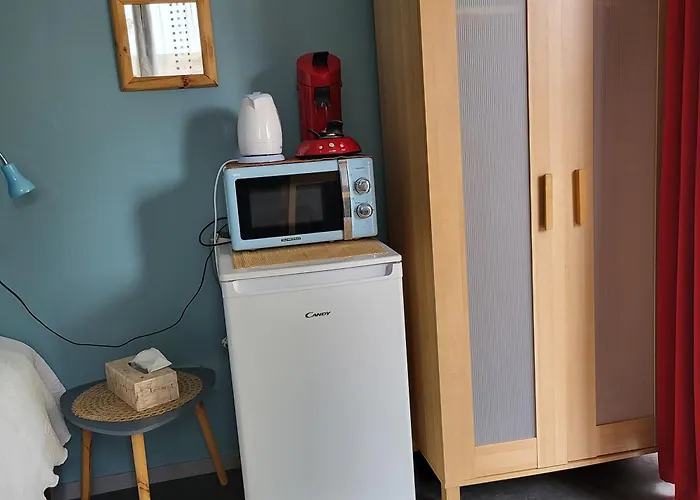 Privat bolig Spacieuse Climatisee Sur La Route Des Plages