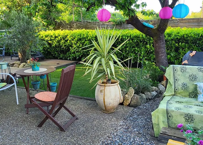 Privat bolig Spacieuse Climatisee Sur La Route Des Plages *