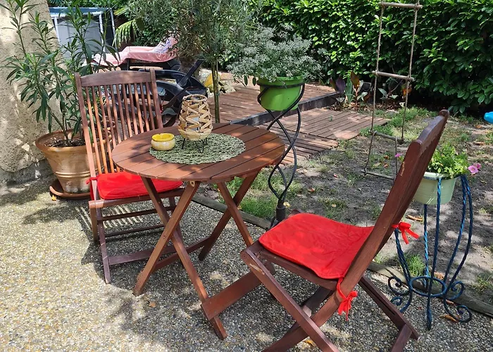 Spacieuse Climatisee Sur La Route Des Plages Privat bolig