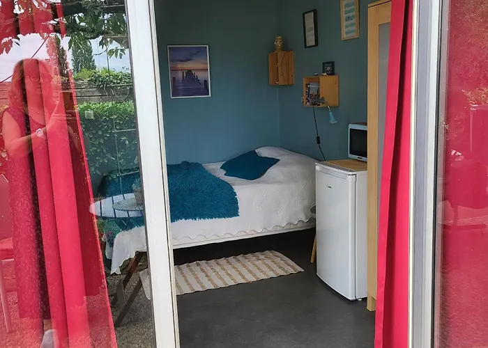 Privat bolig Spacieuse Climatisee Sur La Route Des Plages